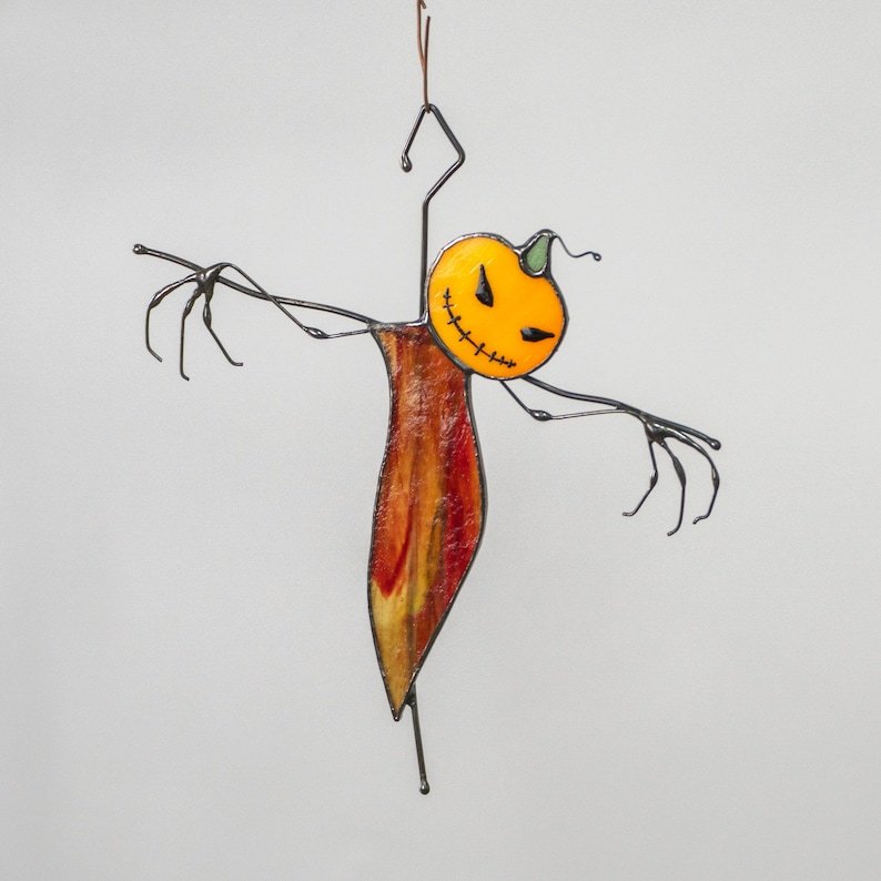 Halloween Presale--Spooky Suncatcher