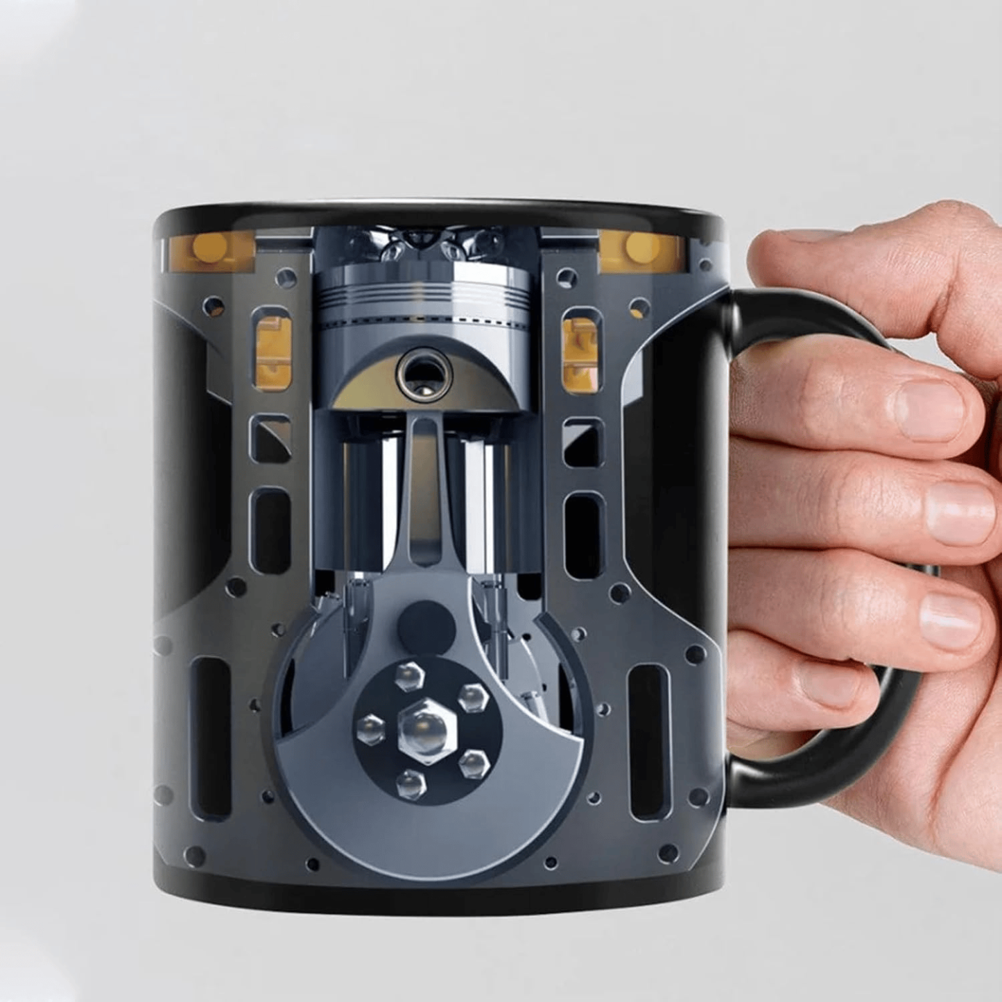 📢New Exclusive Flash Sale 49% OFF🔥Bvizyelck Mechanical Coffee Mug☕