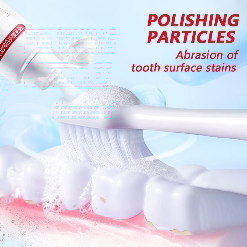 🔥2024 HOT SALE - YAYASHI SP-4TM Probiotic Whitening Toothpaste