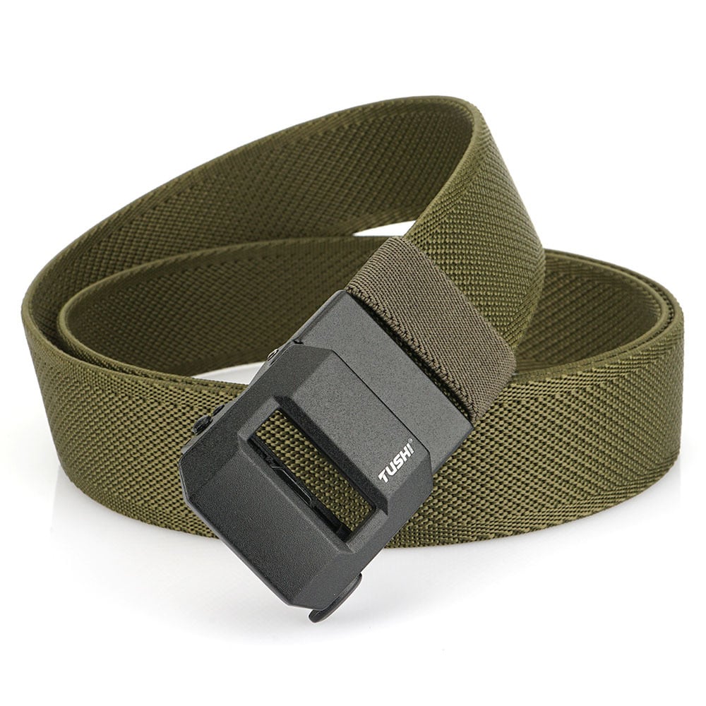 🔥LAST DAY 49% OFF - EDC Nylon Ratchet Belt (BUY 2 GET 10% OFF)