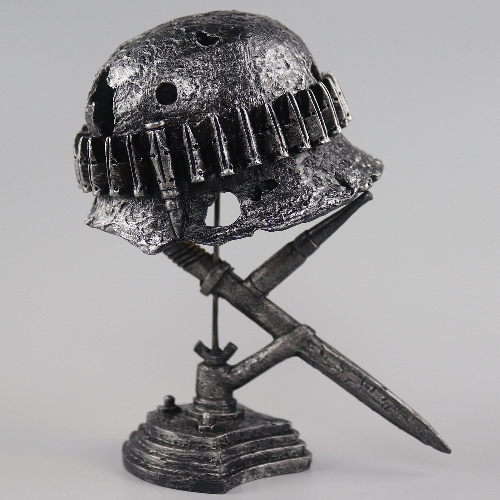 🔥Last Day 49% OFF - Stahlhelm Helmet Table Lamp