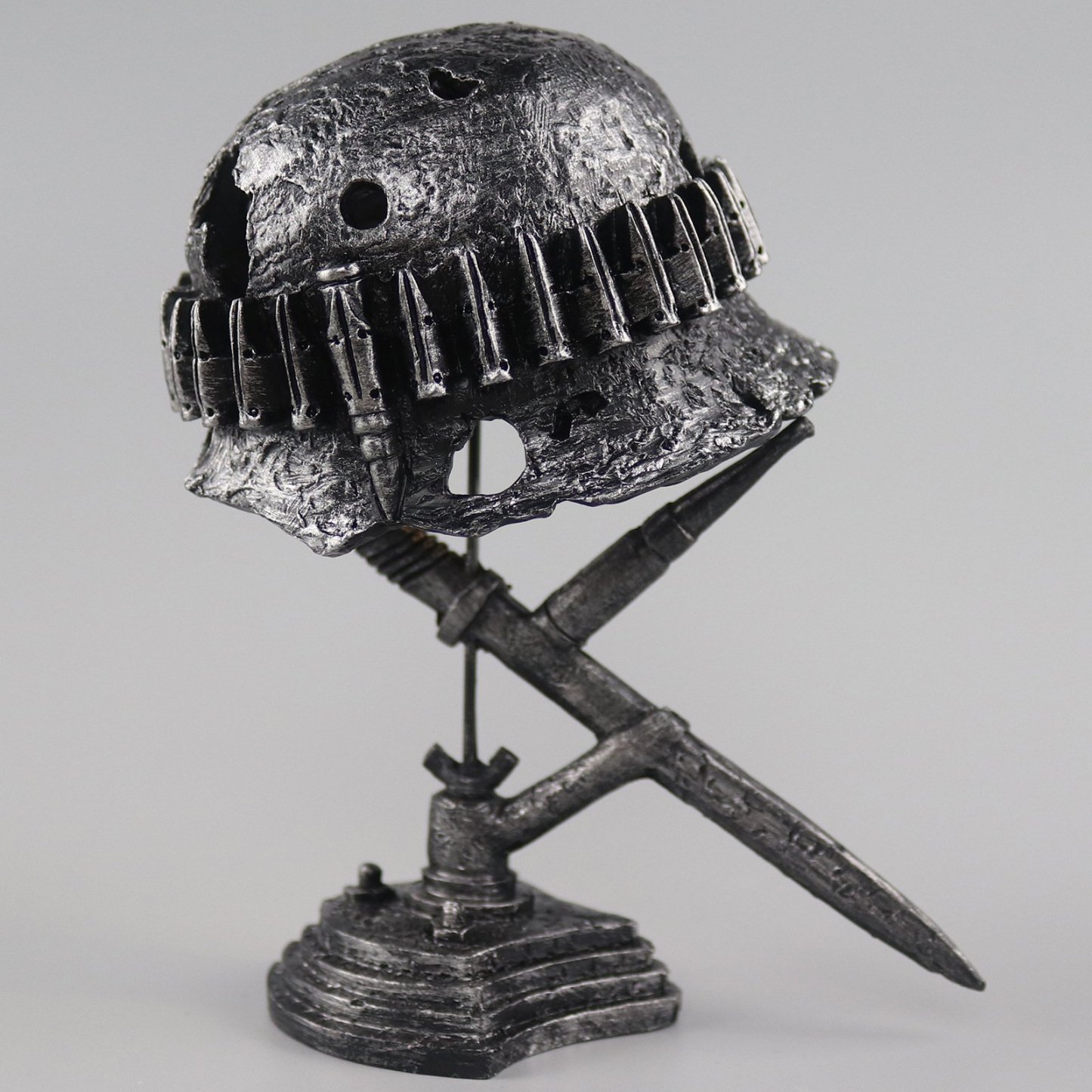 🔥Last Day 49% OFF - Stahlhelm Helmet Table Lamp