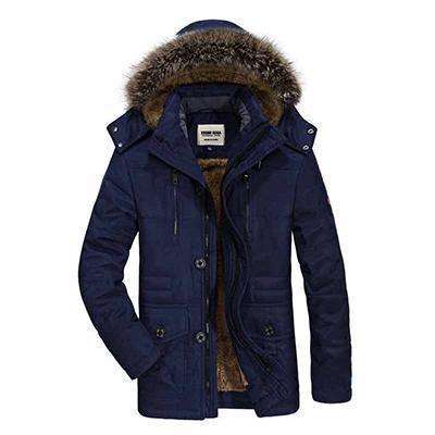 Blackriss™Men's Hooded Jacket-Blackriss