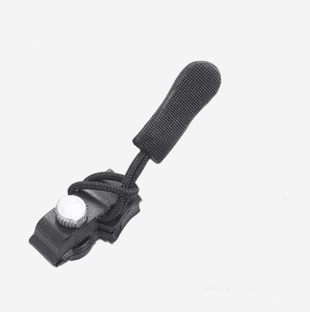 Removable And Replaceable Zipper Pull