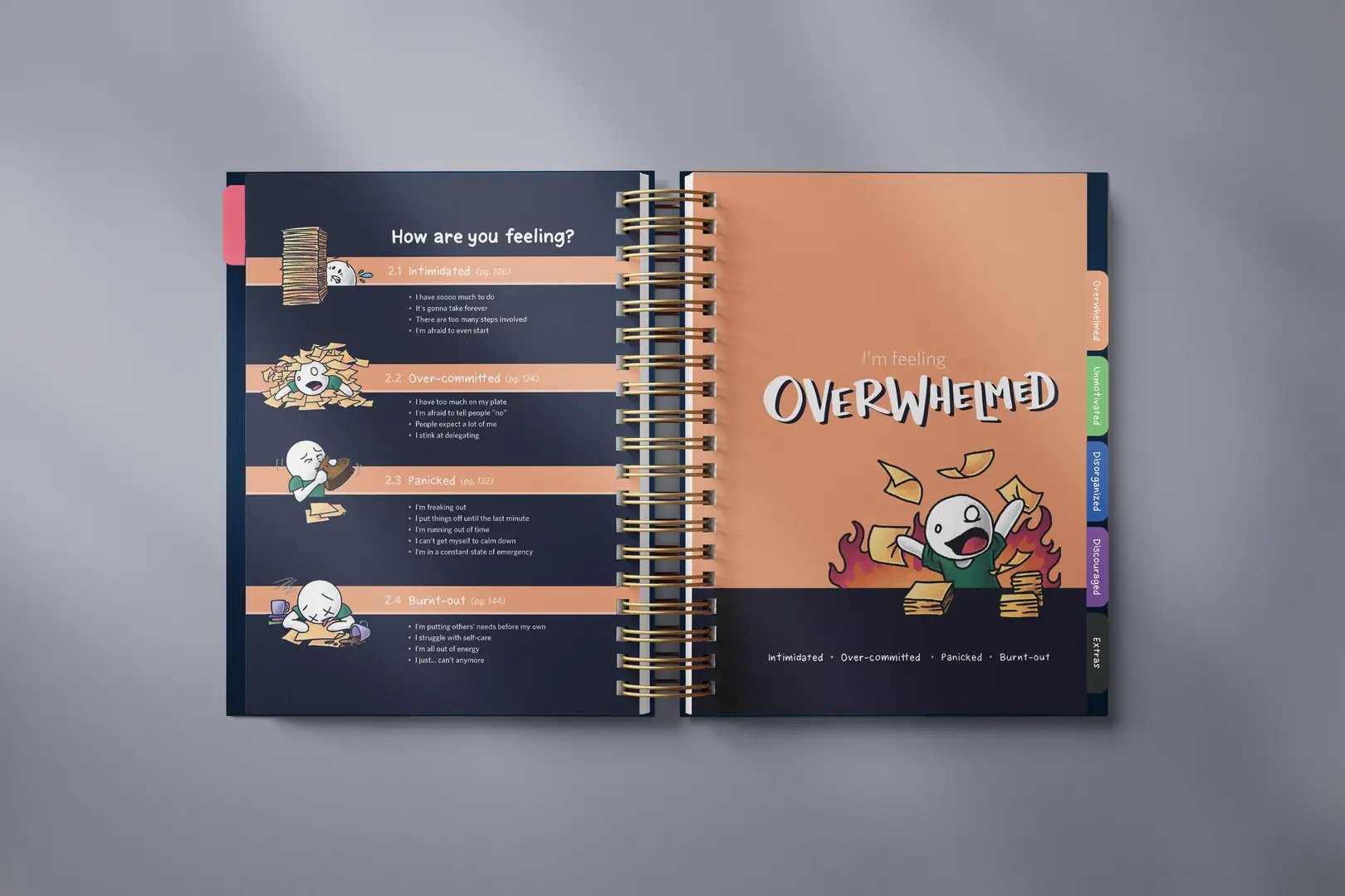 The Anti-Planner: How to Get Sh*t Done When You Don’t Feel Like ItBUY 2 FREE SHIPPING