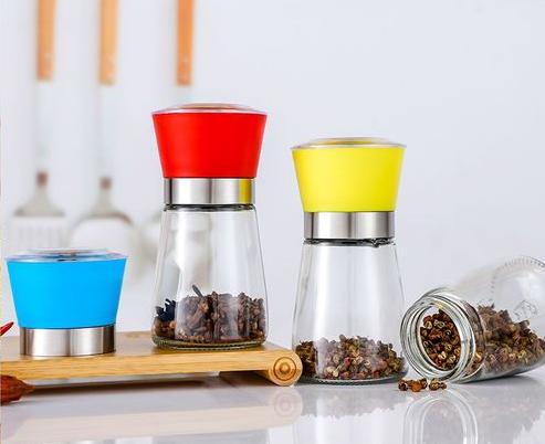 🔥BUY MORE SAVE MORE🔥Automatic Electric Gravity Induction Salt & Pepp