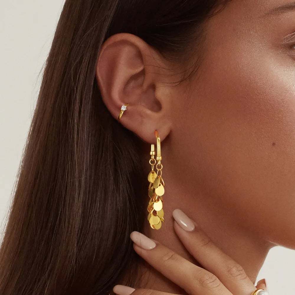 49% OFF Today Only! (4.8/5⭐⭐⭐⭐⭐)💕-Fashion Wheatear Earrings