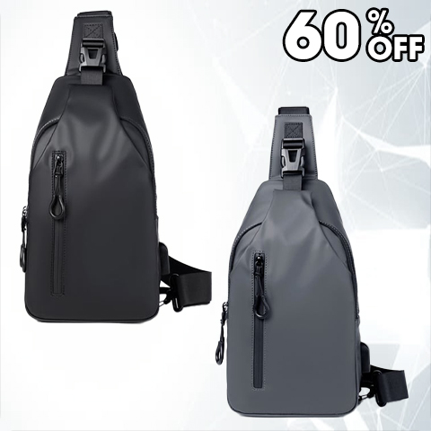 Promotion 49% OFF   Waterproof Shoulder Bag