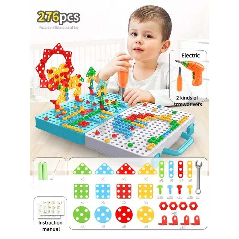 🔥Last Day 49% OFF🔥-Magic Montessori Play Toolbox
