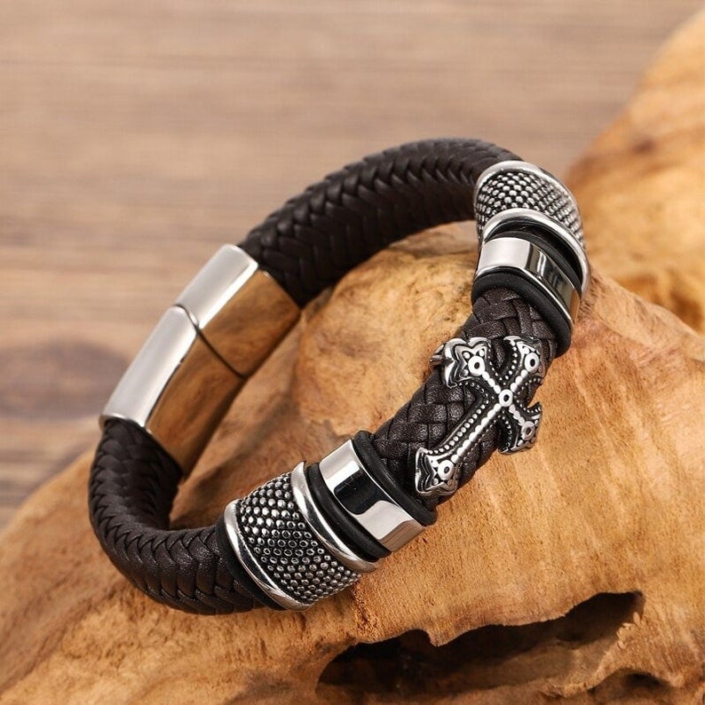 BLACKRISS™(New Year Sale- SAVE 48% OFF)🎁 Perfect Gift - To My Son , Men's Gen-Blackriss
