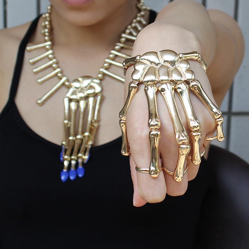Blackriss™Skeleton Bracelet-Blackriss
