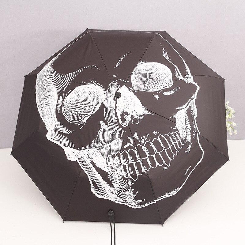 Blackriss™Unisex Skull Umbrella-Blackriss