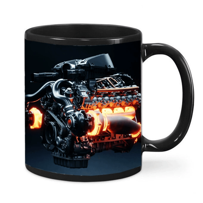 📢New Exclusive Flash Sale 49% OFF🔥Bvizyelck Mechanical Coffee Mug☕