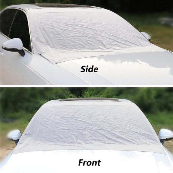 Windshield Snow Cover Sunshade