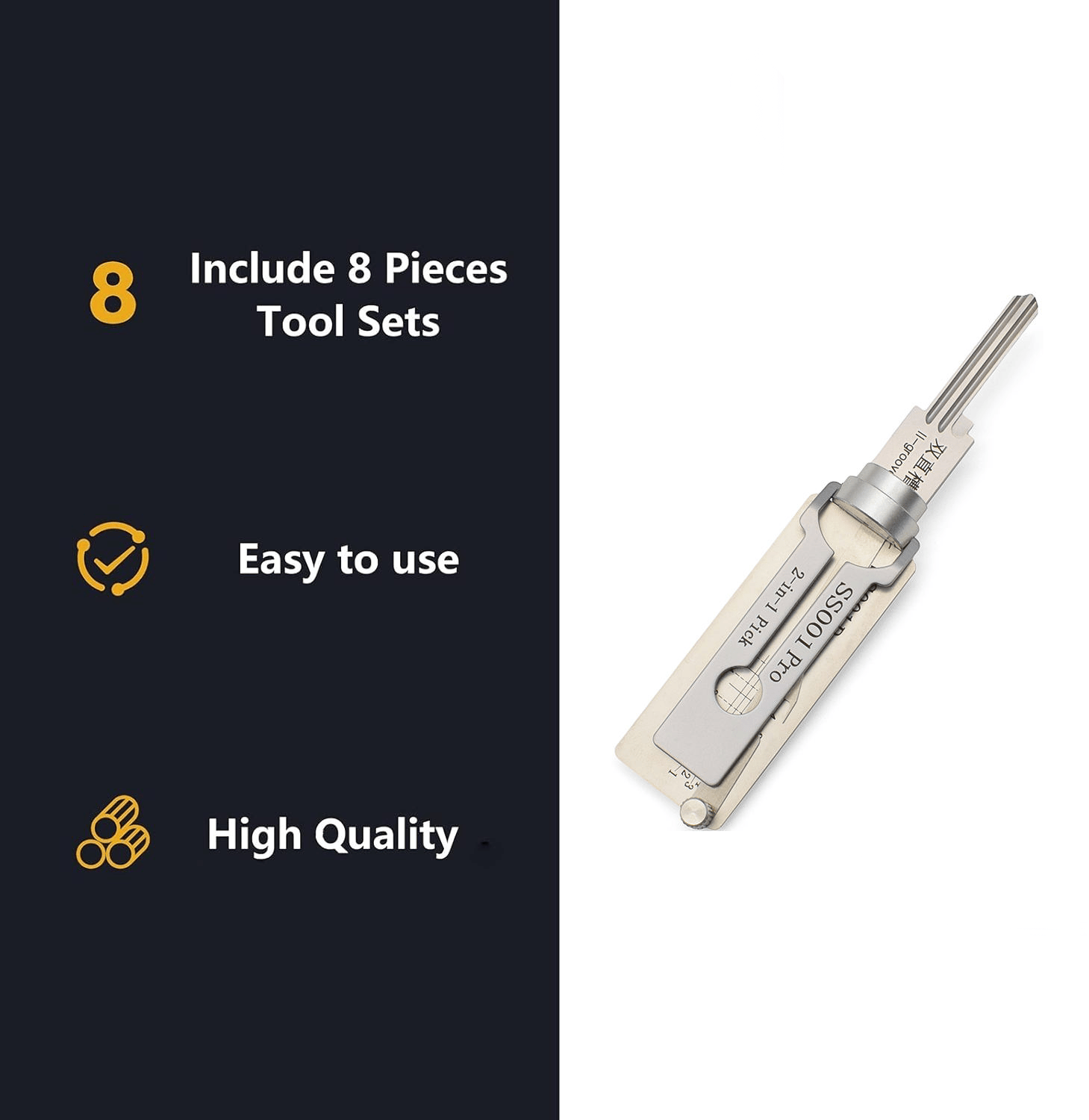 This week special sales - 49% OFFStainless Steel Key Decoder