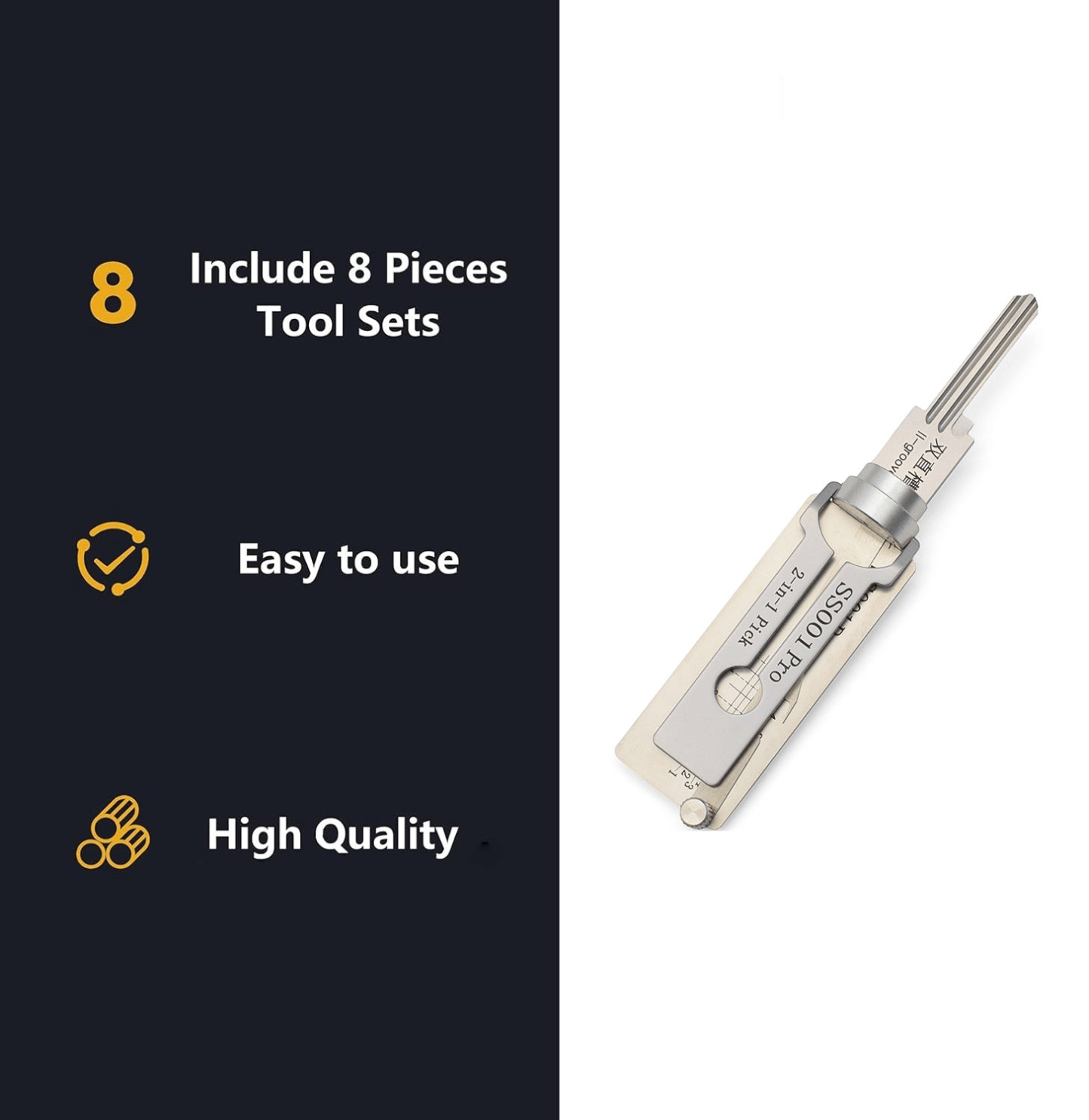 This week special sales - 49% OFFStainless Steel Key Decoder