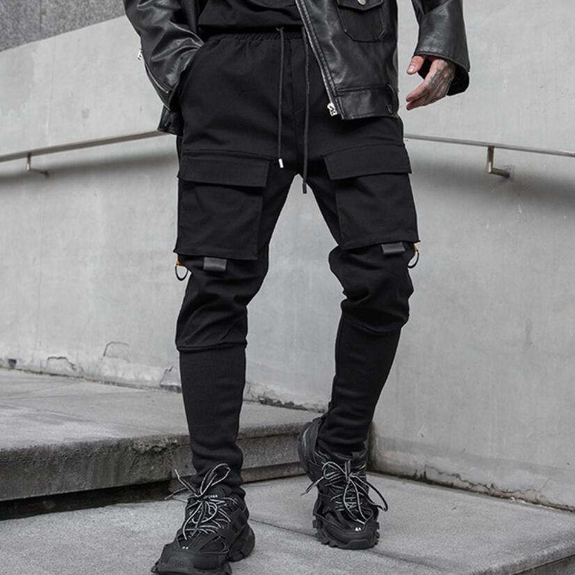 BLACKRISS™Masked Cargo Pants-Blackriss