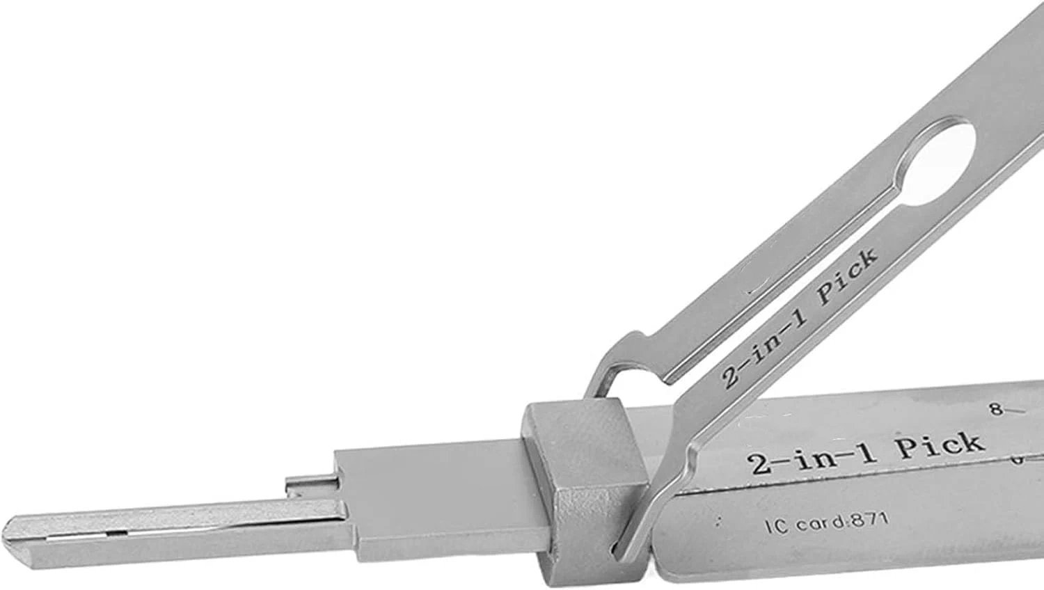 This week special sales - 49% OFFStainless Steel Key Decoder