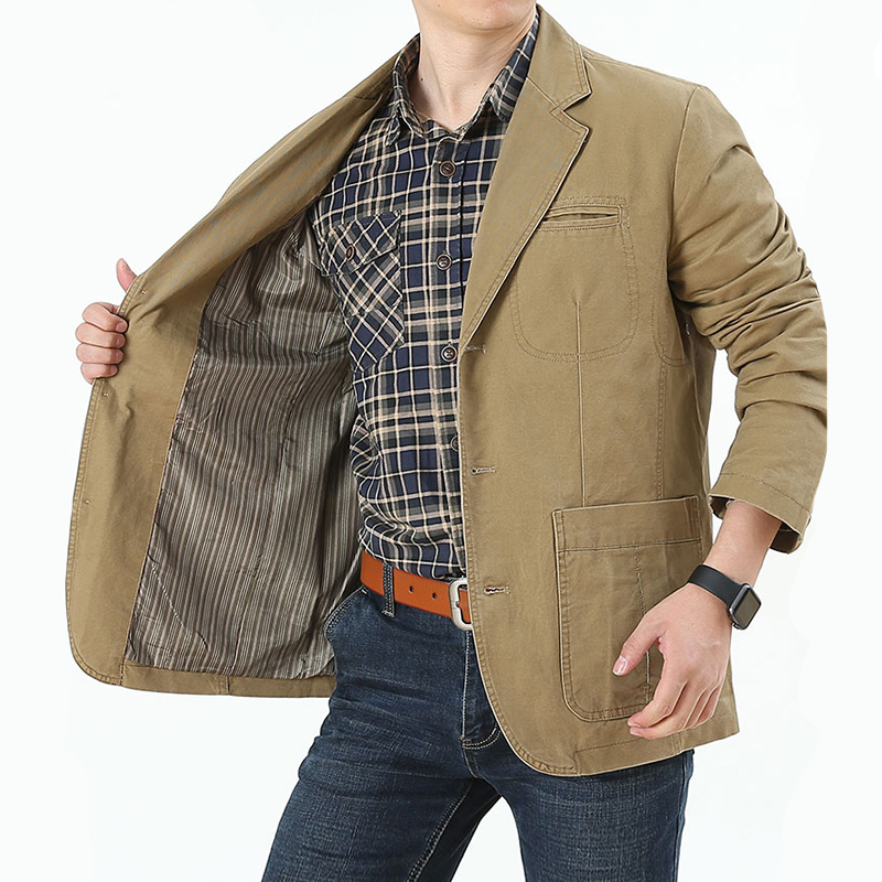 Men's Vintage Jacket