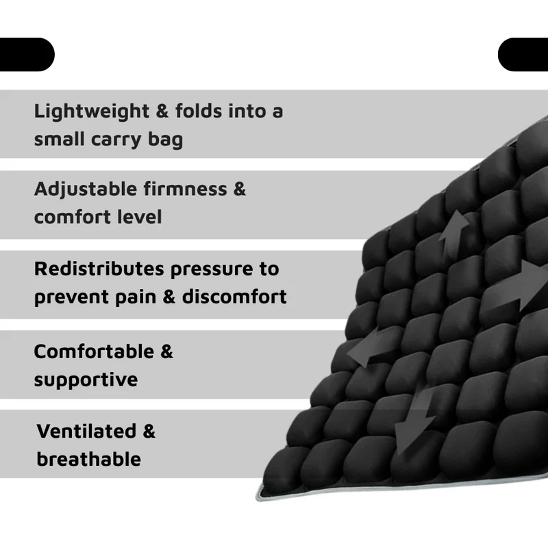 🔥LAST DAY 49% OFF - ☁TravelEase CloudComfort Cushion🎁Buy 2 Free Shipping