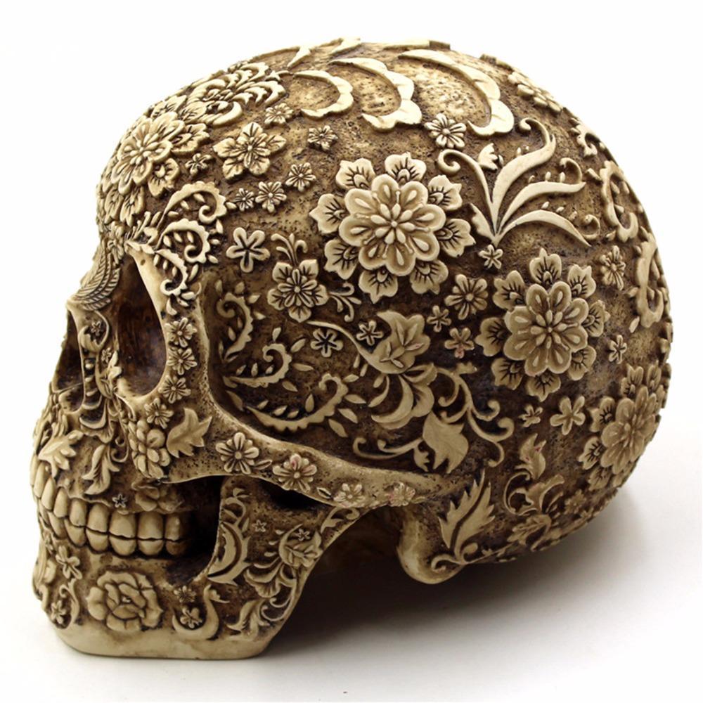 Blackriss™Human Skull Decoration-Blackriss