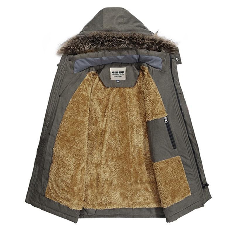 Blackriss™Men's Hooded Jacket-Blackriss