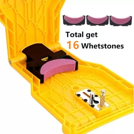 Summer Promotion -Chain Saw Sharpener