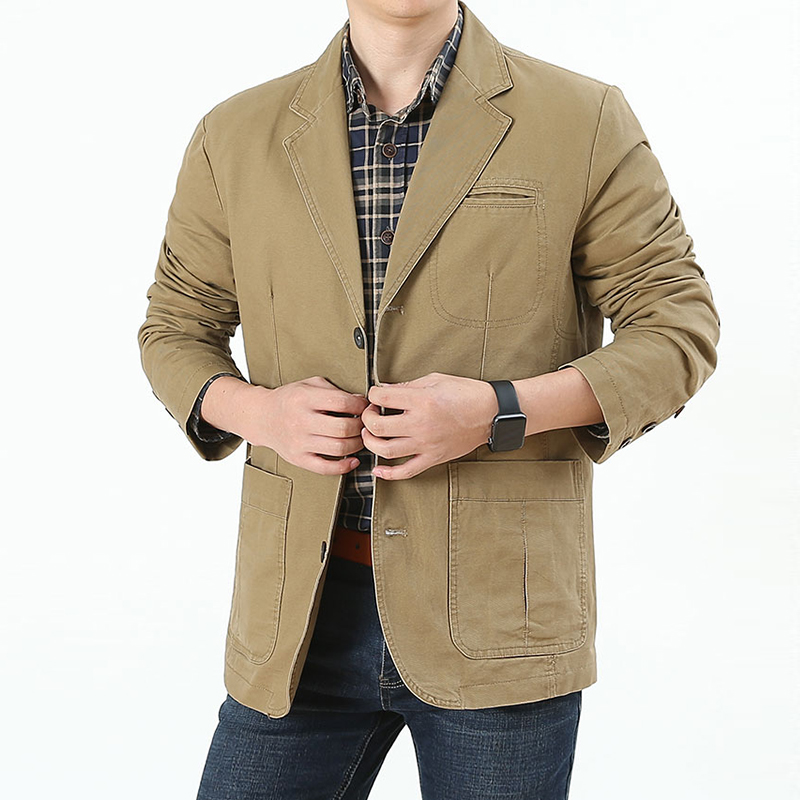 Men's Vintage Jacket