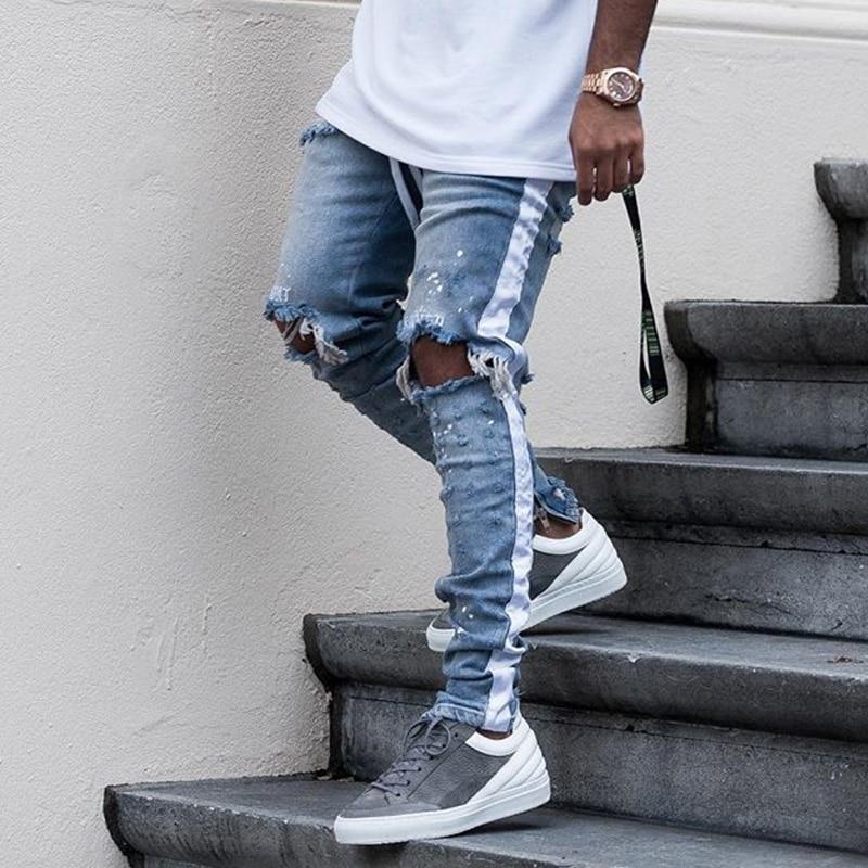 BLACKRISS™Jeffrey Jeans-Blackriss