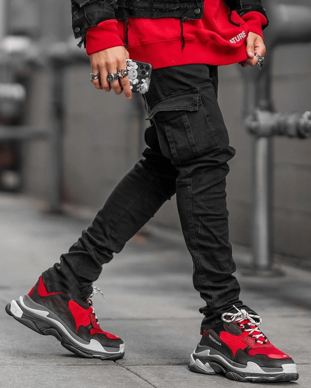 BLACKRISS™Benetto Jeans-Blackriss