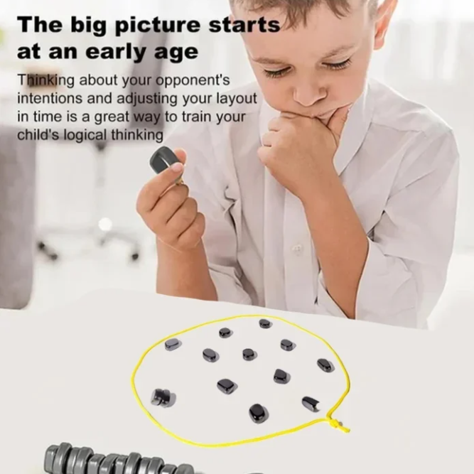 💥49% OFF💥 ✨Magnetic Chess Game🔥