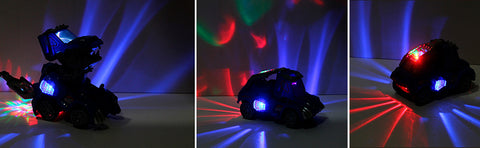 transforming dinosaur car toy