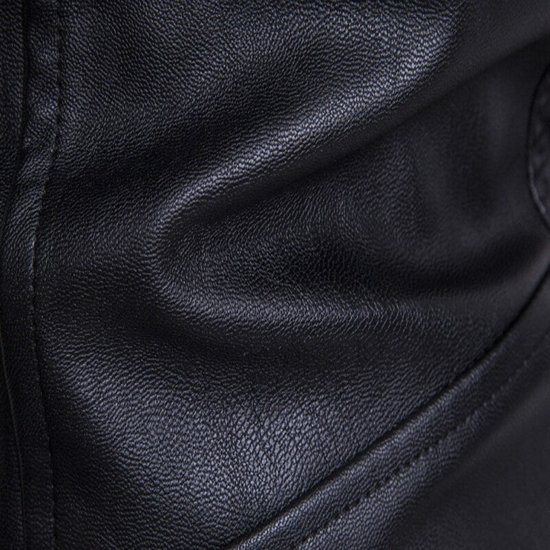 Blackriss™Men's Leather Jacket-Blackriss
