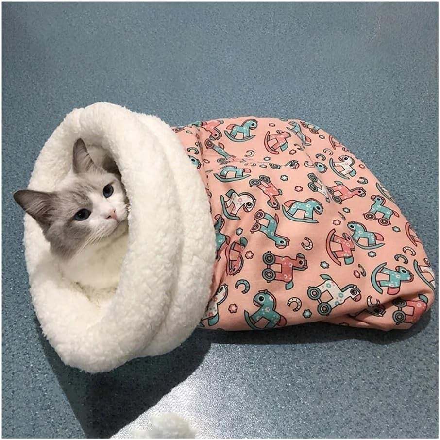 🔥Hot sale 49% OFF - 🐾Cozy Pet Nest for Cats and Dogs