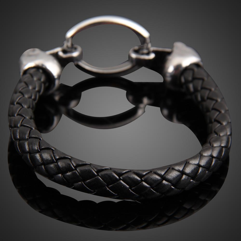 Blackriss™Rhinestone Skull Bracelet-Blackriss