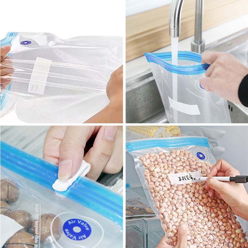 Christmas Day 45% off-Vacuum sealing bag set