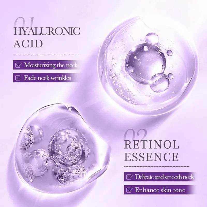 🎉Buy One Get One Free🎁 - Collagen Fullerene Tightening Neck Cream