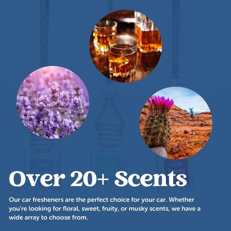 This Week's Special Price 🍃Scented Car Air Freshener