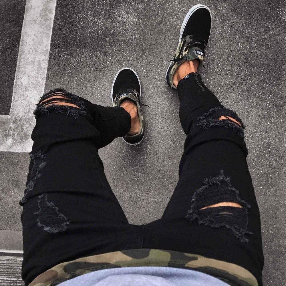 BLACKRISS™Damien Jeans-Blackriss