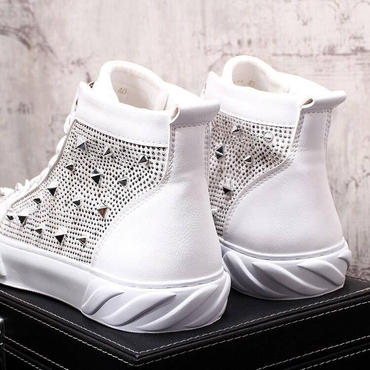 Blackriss™Men's Studded Casual Shoes-Blackriss