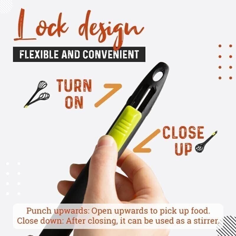 multifunctional egg beater