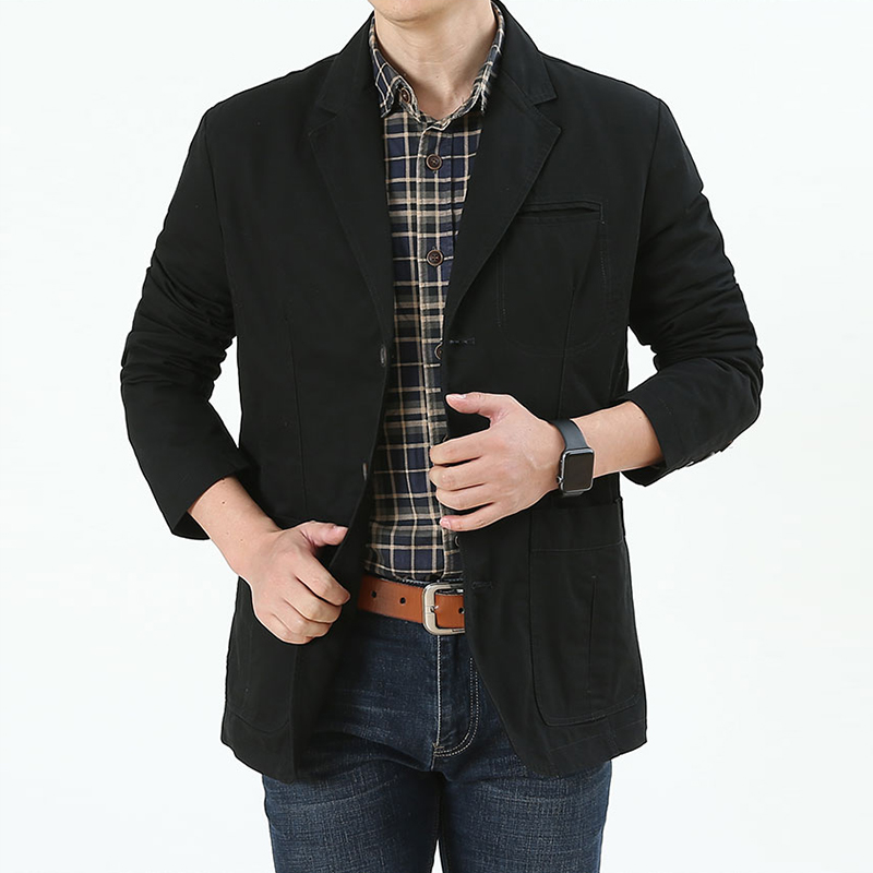 Men's Vintage Jacket