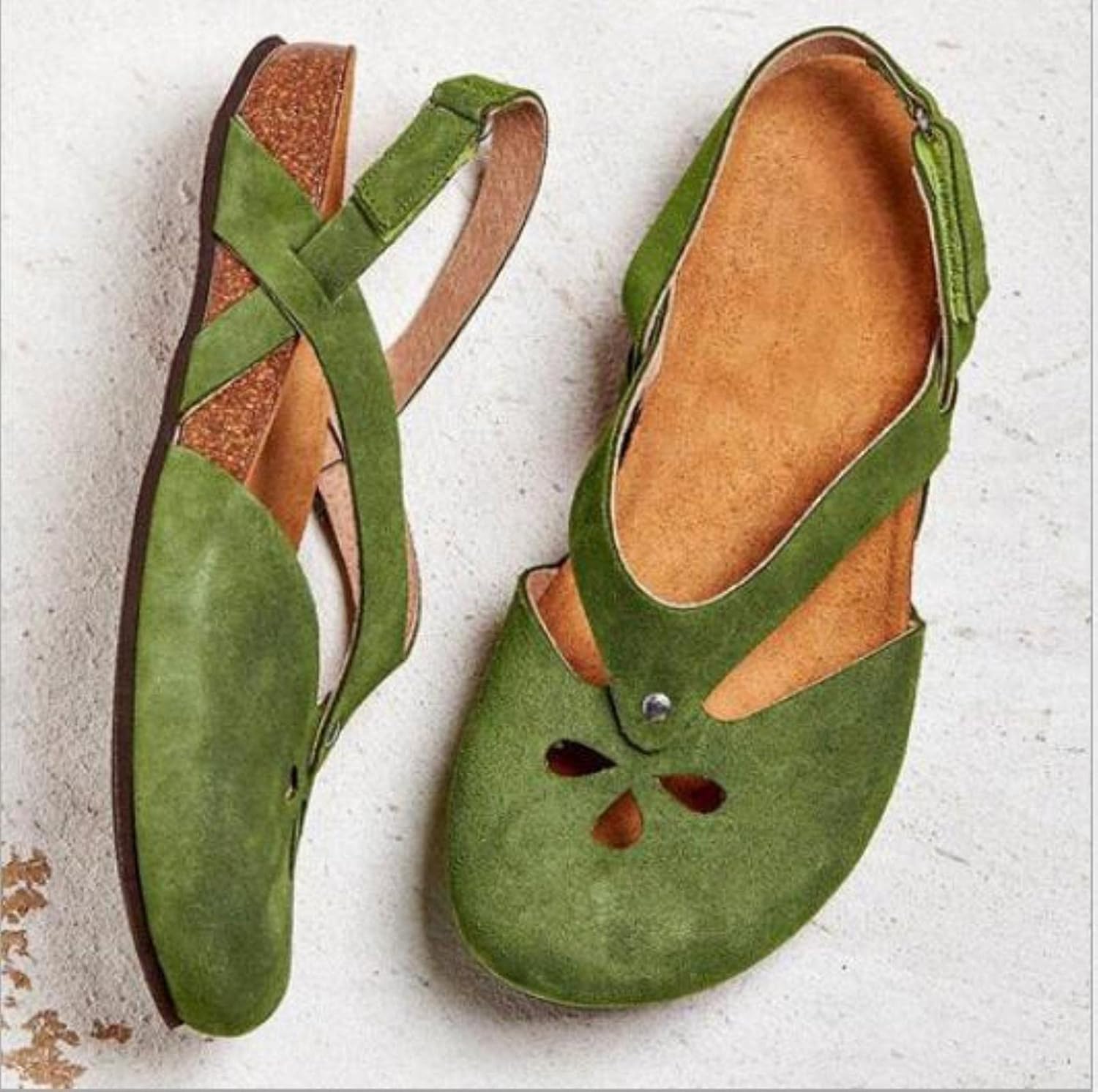 Women's Comfort Flat Sandals