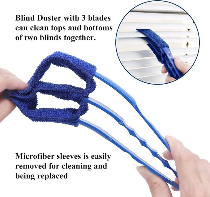 Venetian Blind Cleaner Washable