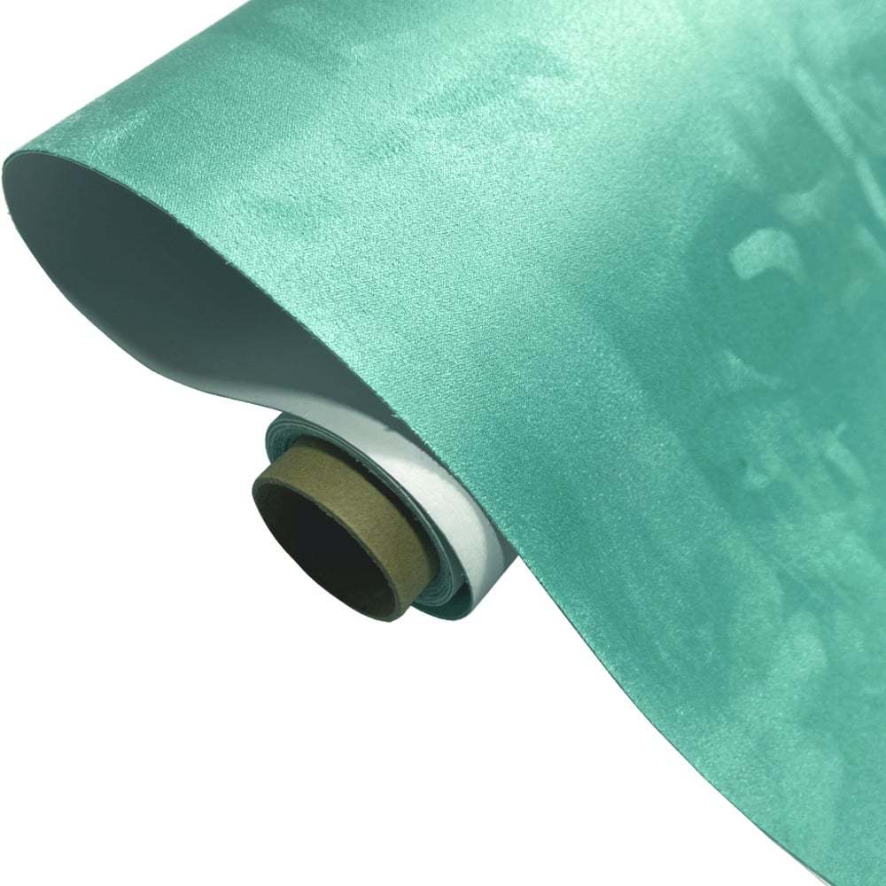 🔥Self-Adhesive Faux Suede Fabric for Automotive/ Home Repair/ DIY