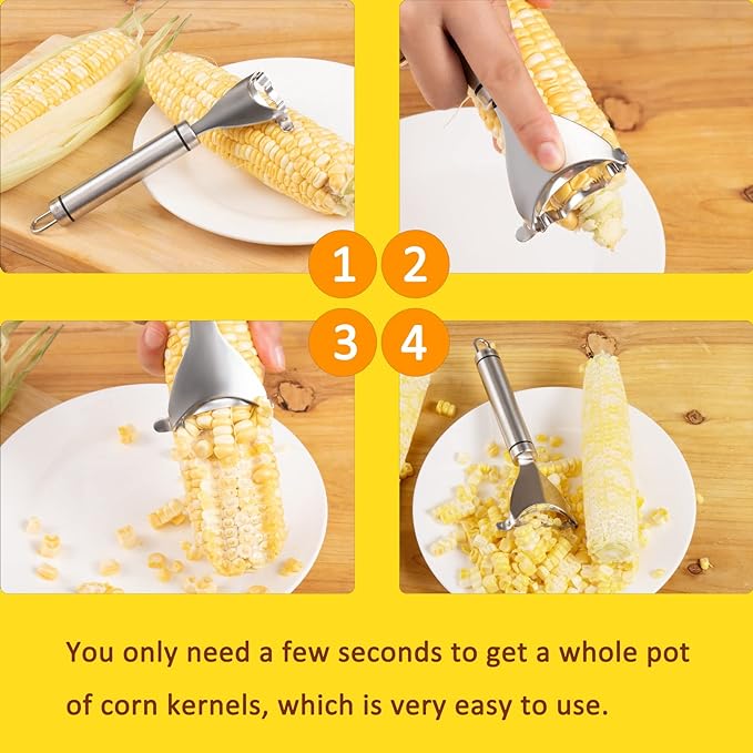 🔥Last Day 49% OFF✨Corn planer cutter