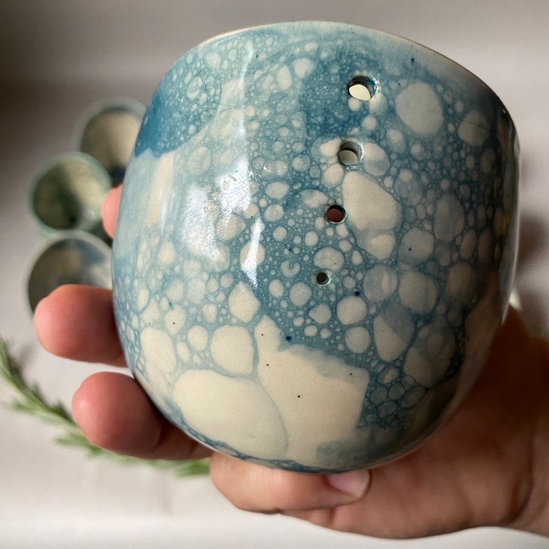 🔥LAST DAY 50% OFF -Pottery Herb Stripper