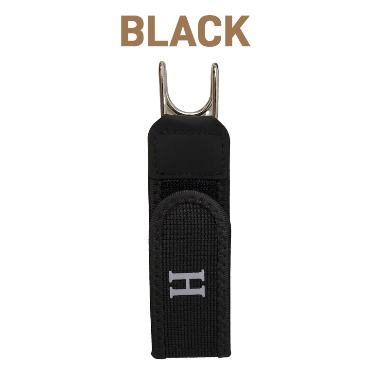 🔥 Tactical Metal Hook Elastic Belt (Unisex)