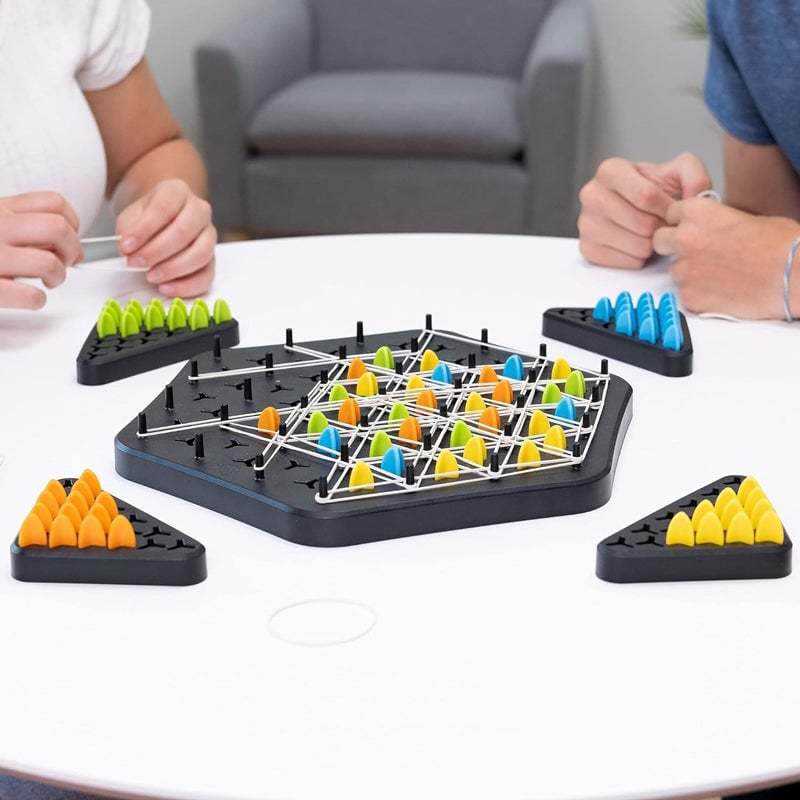 Christmas Sale 49% OFFGeometric Chess Game