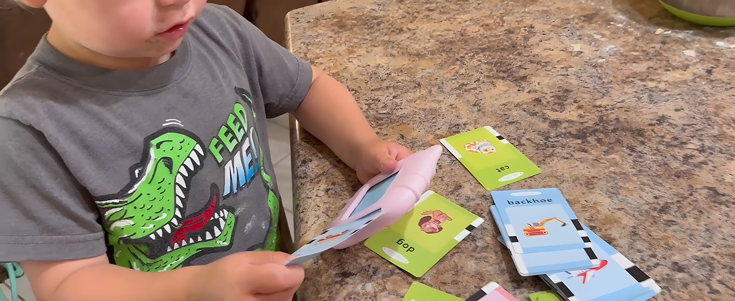 EASY FOR ANY CHILD TO USE